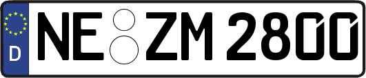 NE-ZM2800