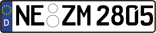 NE-ZM2805