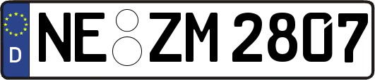 NE-ZM2807