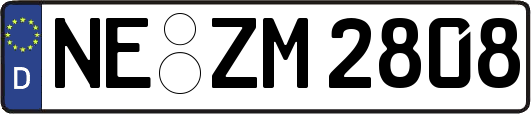 NE-ZM2808