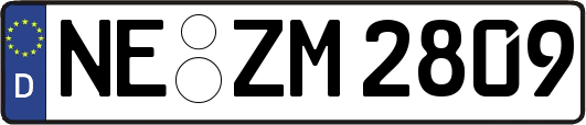 NE-ZM2809