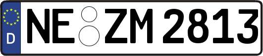 NE-ZM2813
