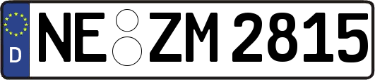 NE-ZM2815