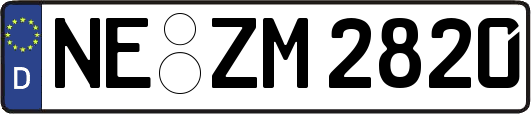 NE-ZM2820