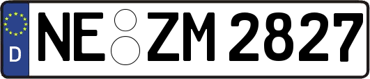 NE-ZM2827