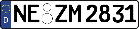 NE-ZM2831