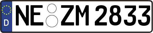 NE-ZM2833
