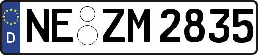 NE-ZM2835