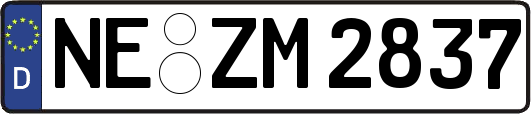 NE-ZM2837
