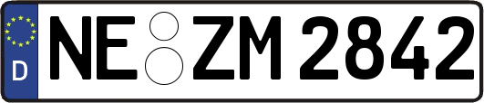 NE-ZM2842