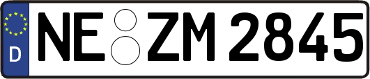 NE-ZM2845