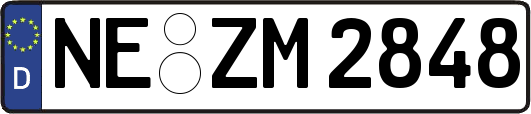 NE-ZM2848