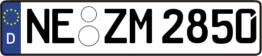 NE-ZM2850