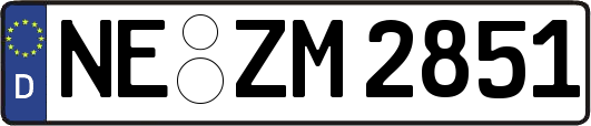 NE-ZM2851