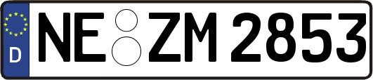 NE-ZM2853