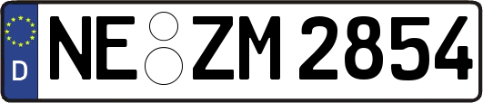 NE-ZM2854
