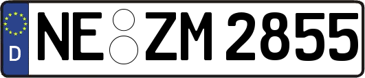 NE-ZM2855