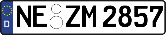 NE-ZM2857