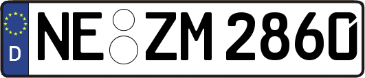 NE-ZM2860