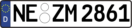 NE-ZM2861