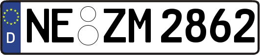 NE-ZM2862