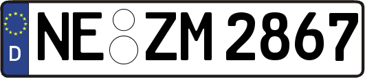 NE-ZM2867