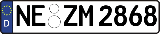 NE-ZM2868
