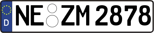 NE-ZM2878