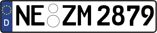 NE-ZM2879
