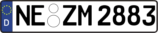 NE-ZM2883