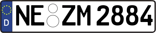 NE-ZM2884