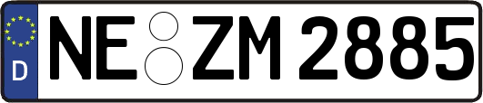 NE-ZM2885