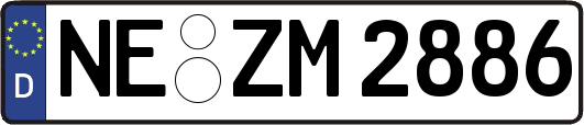 NE-ZM2886