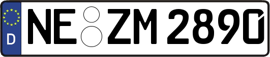 NE-ZM2890
