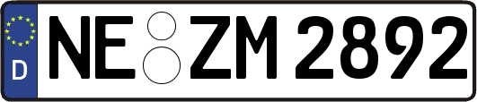 NE-ZM2892