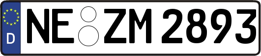 NE-ZM2893