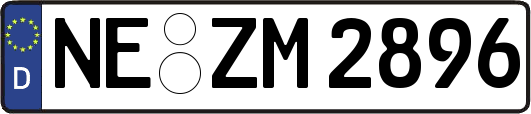 NE-ZM2896