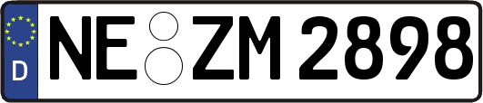 NE-ZM2898
