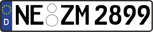 NE-ZM2899