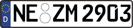 NE-ZM2903