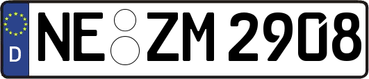 NE-ZM2908