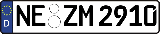 NE-ZM2910