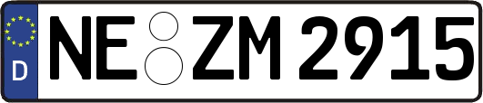 NE-ZM2915