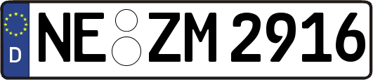 NE-ZM2916
