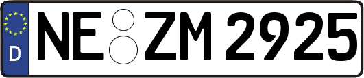 NE-ZM2925