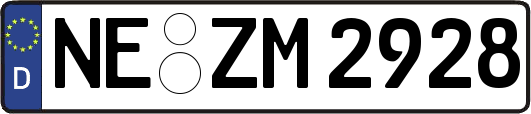 NE-ZM2928