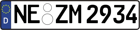 NE-ZM2934