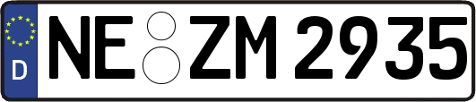 NE-ZM2935