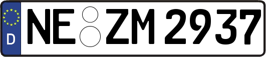 NE-ZM2937