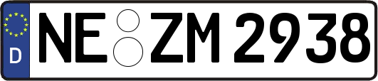 NE-ZM2938